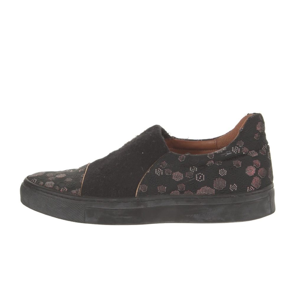 Dries Van Noten slip on sneakers 35
